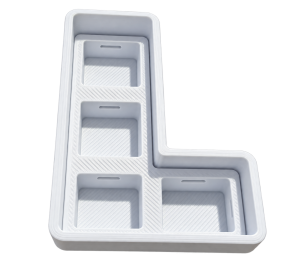 TETRIS L BLANCO