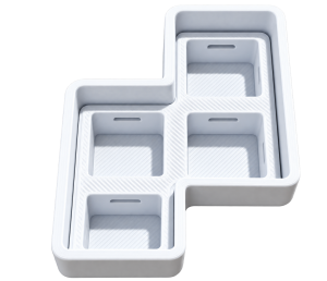 TETRIS S BLANCO